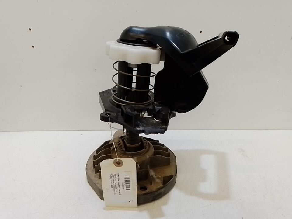 Treuil de roue de secours RENAULT MODUS PHASE 2 Diesel - 1