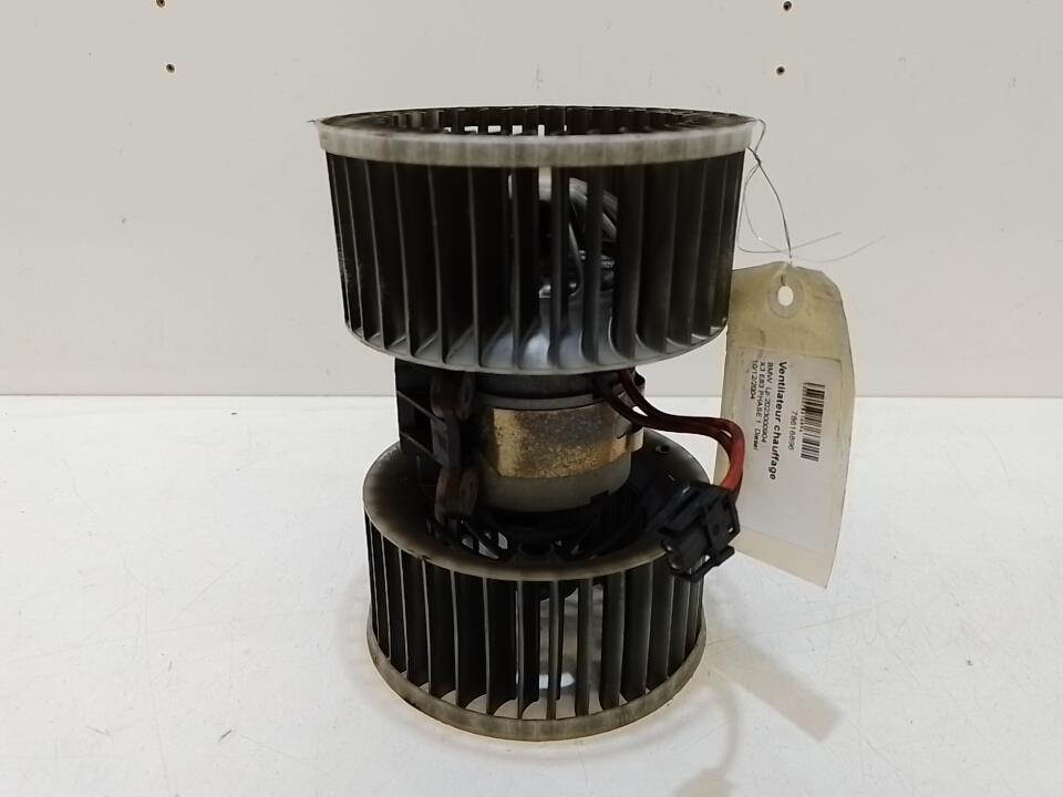 Ventilateur chauffage BMW X3 E83 PHASE 1 Diesel - 1
