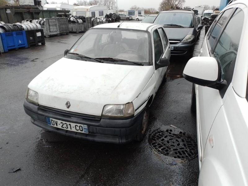 Moteur RENAULT CLIO 1 PHASE 1 Essence - 1