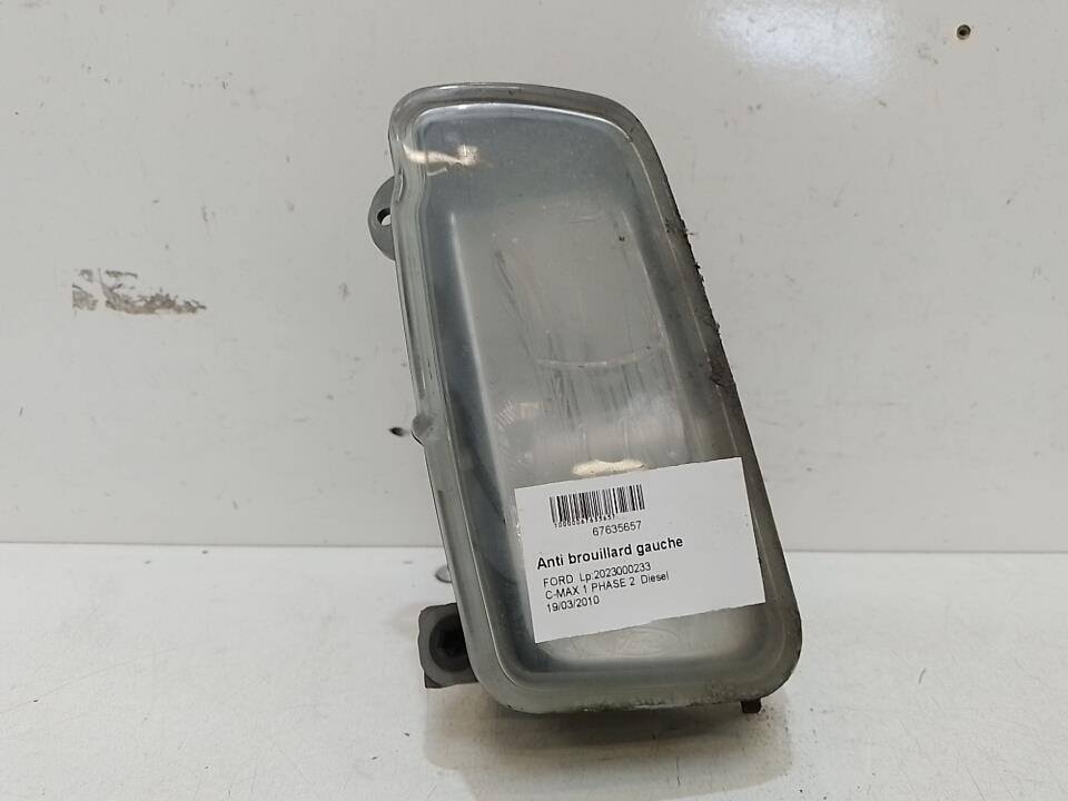 Anti brouillard gauche (feux) FORD C-MAX 1 PHASE 2 Diesel - 1