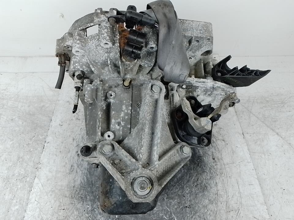 Boite de vitesses RENAULT MODUS PHASE 1 Diesel - 1