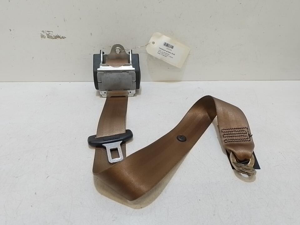 Ceinture arriere droit AUDI A6 3 AVANT PHASE 1 BREAK Diesel - 1