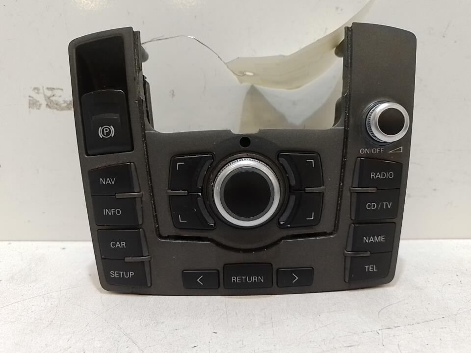 Commande GPS AUDI A6 3 AVANT PHASE 1 BREAK Diesel - 1