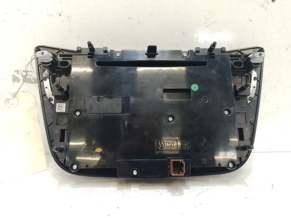 Commande chauffage PEUGEOT 508 1 PHASE 1 Diesel - 1