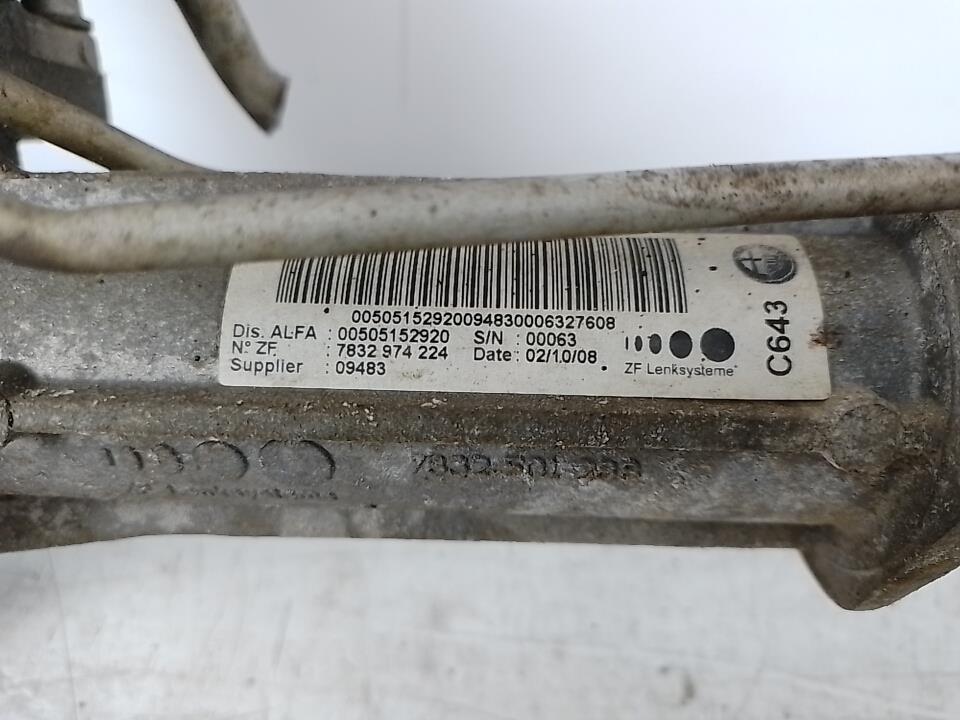 Cremaillere assistee ALFA ROMEO 159 Diesel - 1
