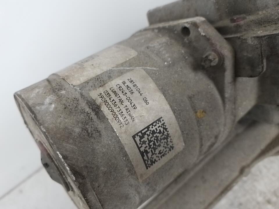 Cremaillere assistee CITROEN C3 2 PHASE 1 Diesel - 1