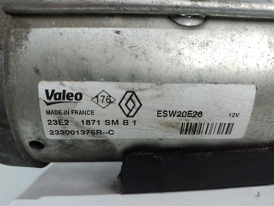 Demarreur RENAULT SCENIC 3 PHASE 2 Diesel - 1