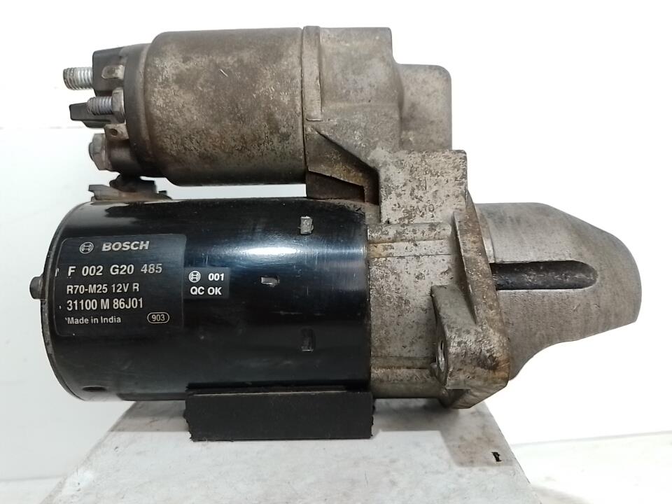 Demarreur SUZUKI SWIFT 3 Diesel - 1