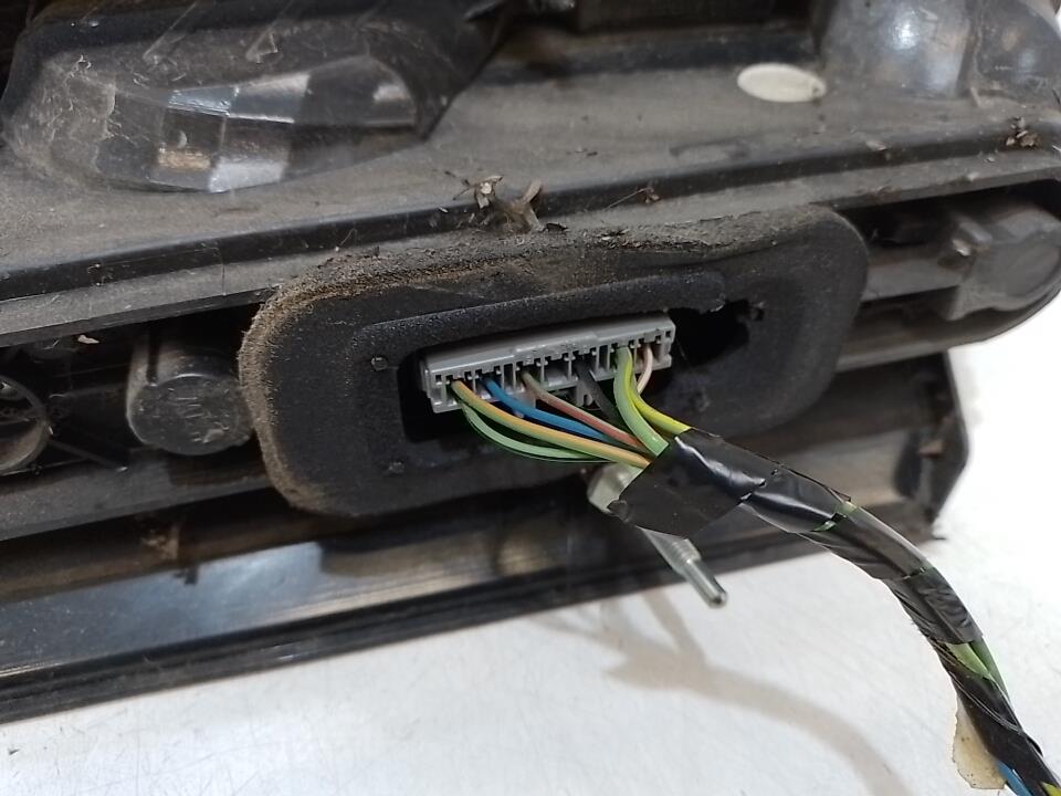 Feu arriere principal gauche (feux) FORD C-MAX 1 PHASE 2 Diesel - 1