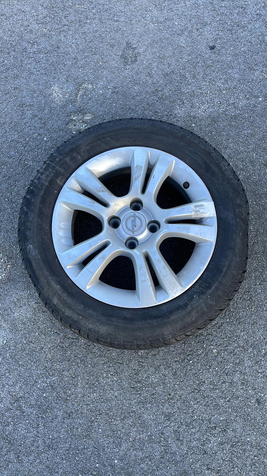 Jante OPEL CORSA D PHASE 1  - 1