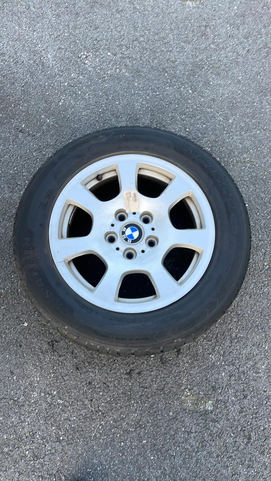 Jante BMW SERIE 5 E60 PHASE 2  - 1