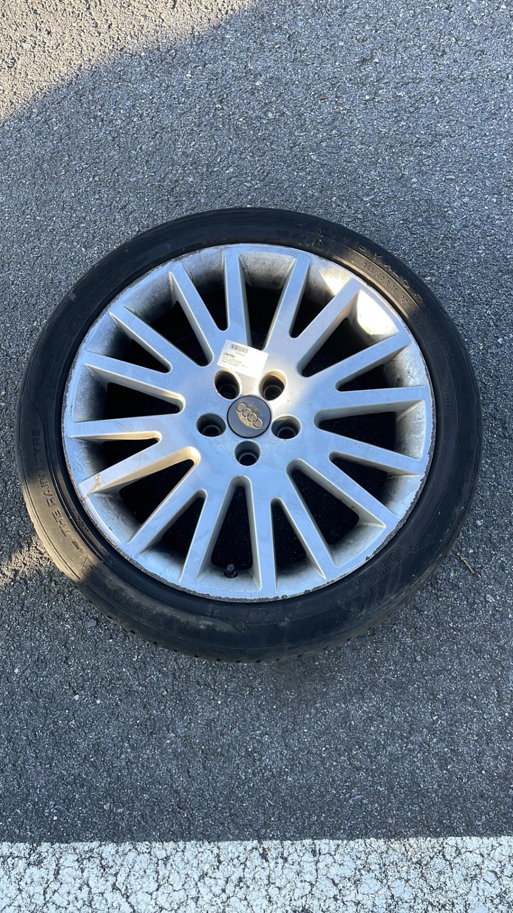 Jante AUDI A6 3 AVANT PHASE 1 BREAK  - 1