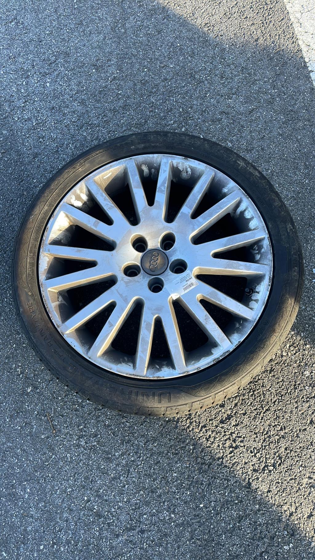 Jante AUDI A6 3 AVANT PHASE 1 BREAK  - 1