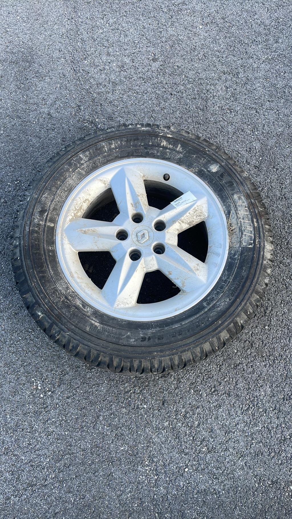 Jante RENAULT SCENIC 1 PHASE 2  - 1