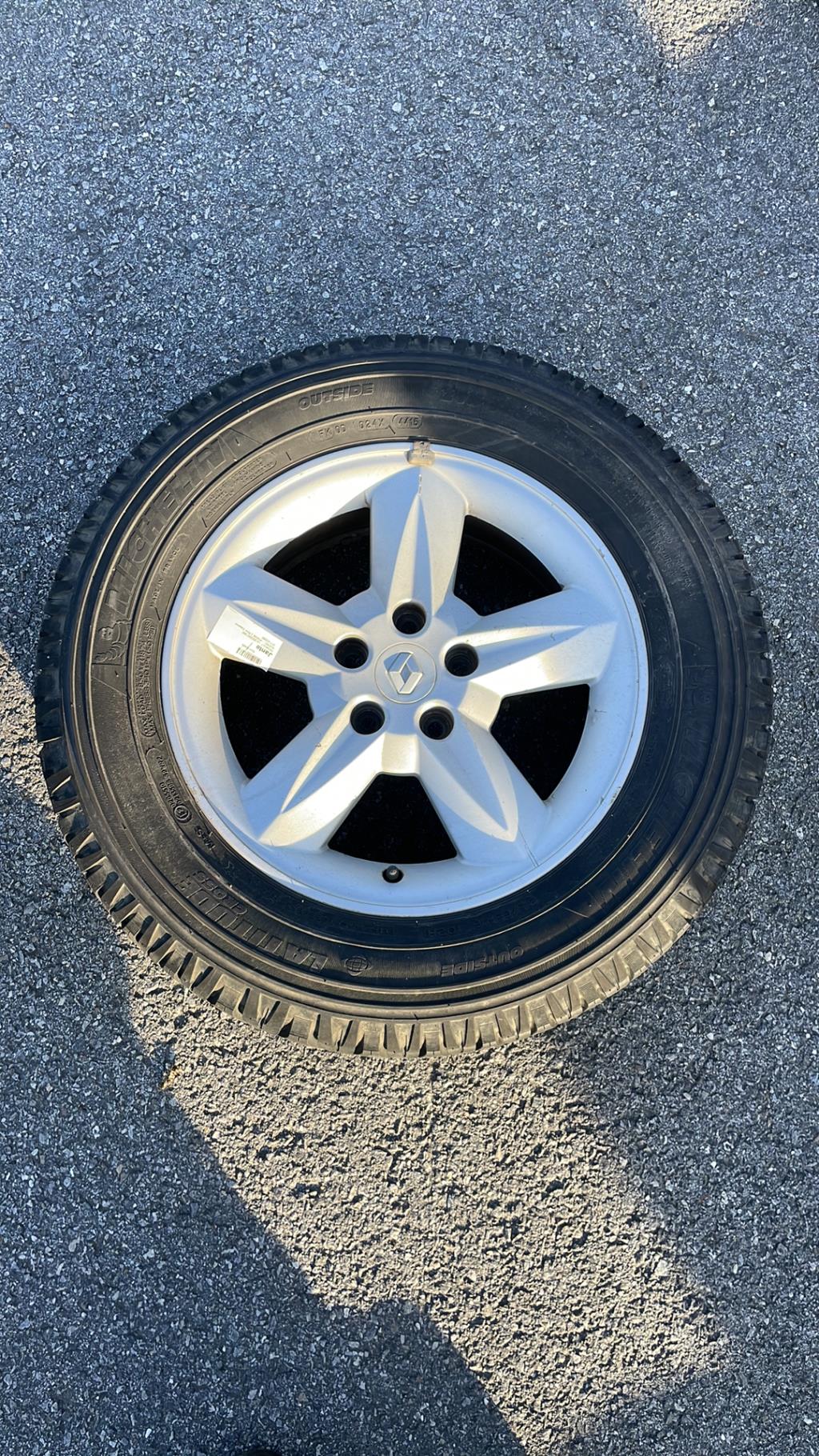 Jante RENAULT SCENIC 1 PHASE 2  - 1