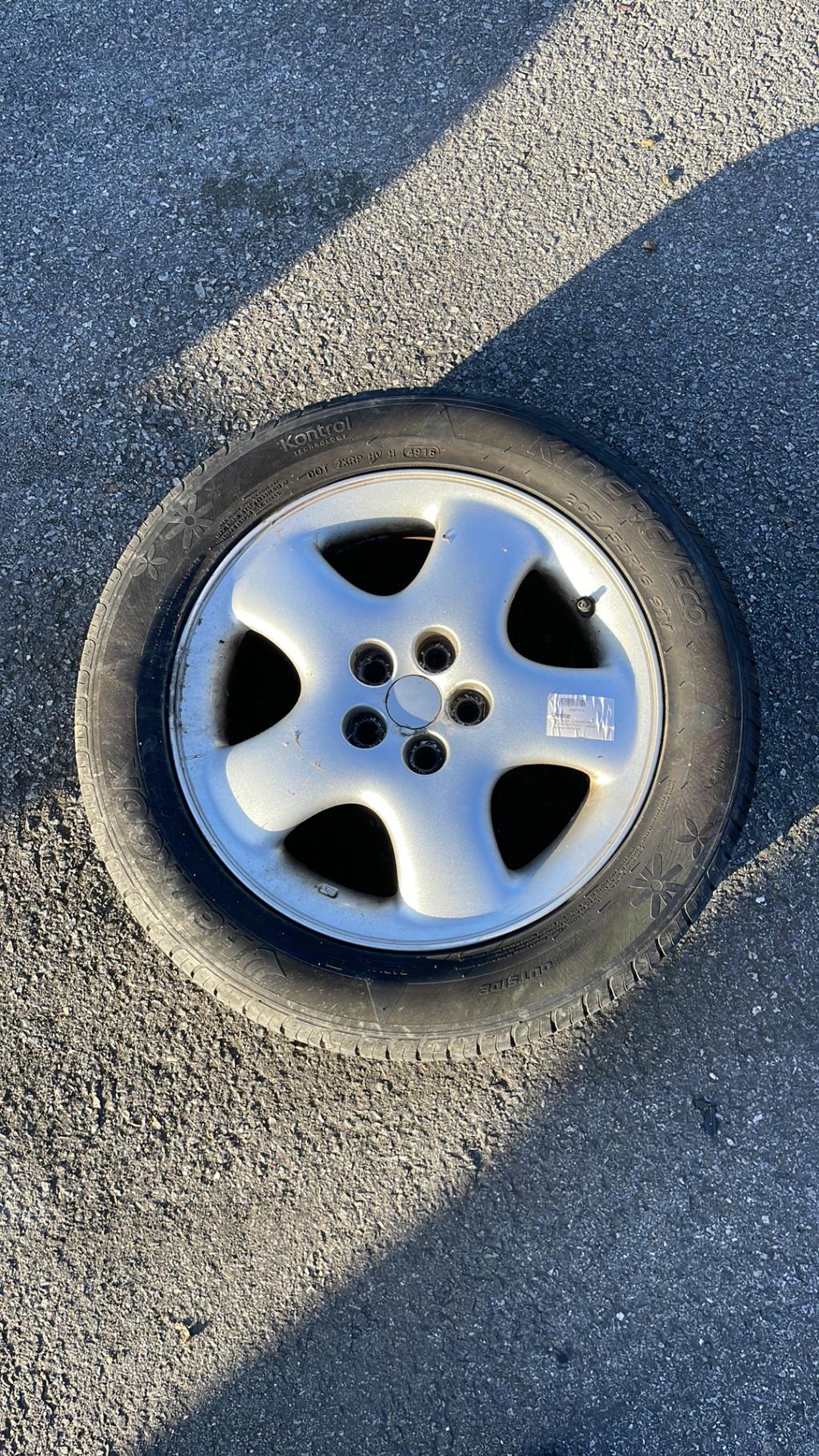 Jante CHRYSLER PT CRUISER PHASE 1 BREAK  - 1