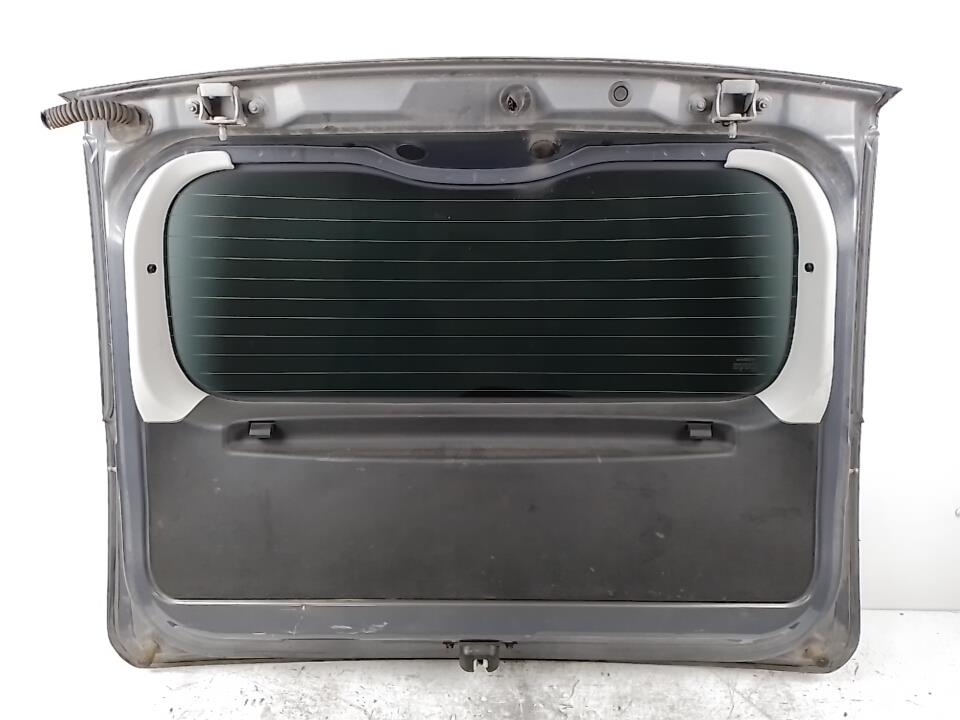 Malle/Hayon arriere NISSAN NOTE 1 PHASE 2 Diesel - 1