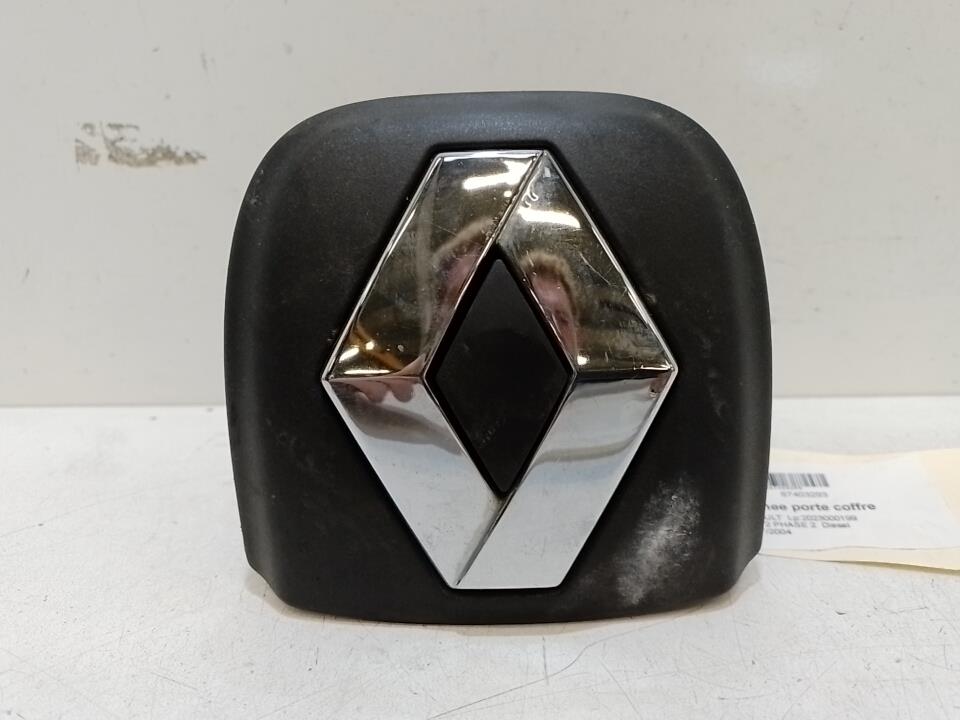Poignee porte coffre RENAULT CLIO 2 PHASE 2 Diesel - 1