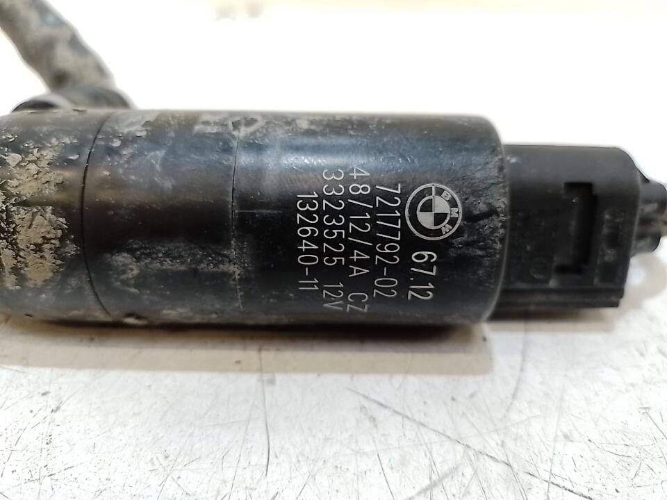 Pompe lave phares BMW X5 E70 PHASE 2 Diesel - 1