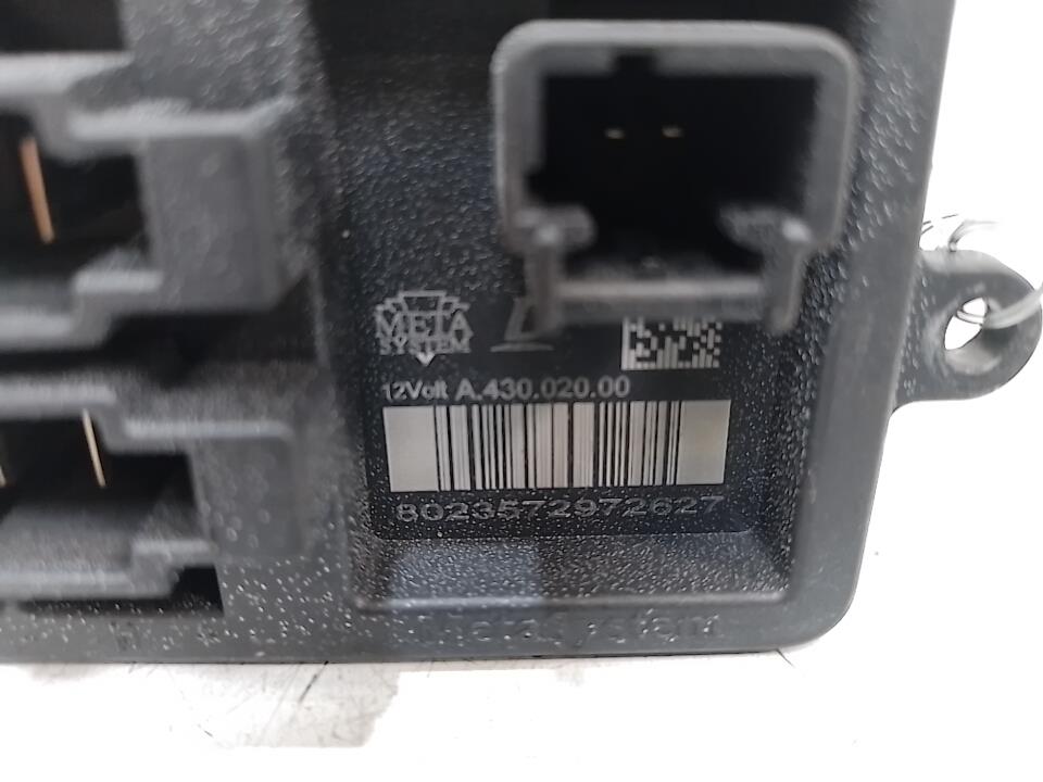 Resistance chauffage FIAT TIPO 2 PHASE 1 Diesel - 1