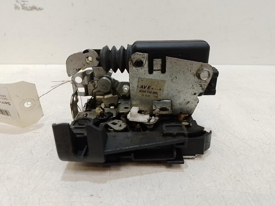 Serrure avant droit DACIA SANDERO 1 Diesel - 1