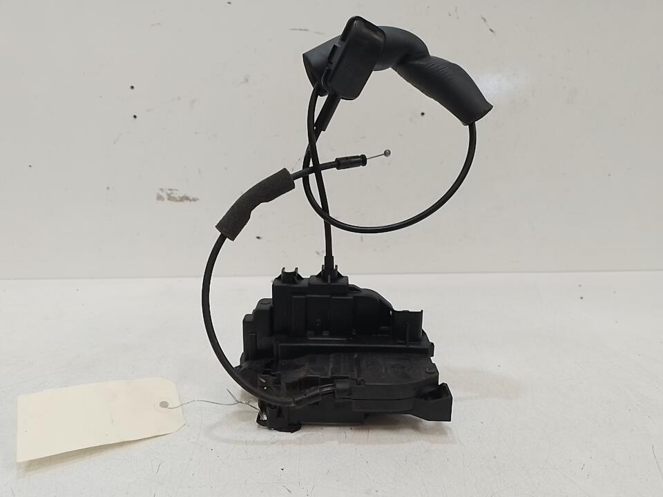 Serrure avant droit RENAULT SCENIC 3 PHASE 1 Diesel - 1