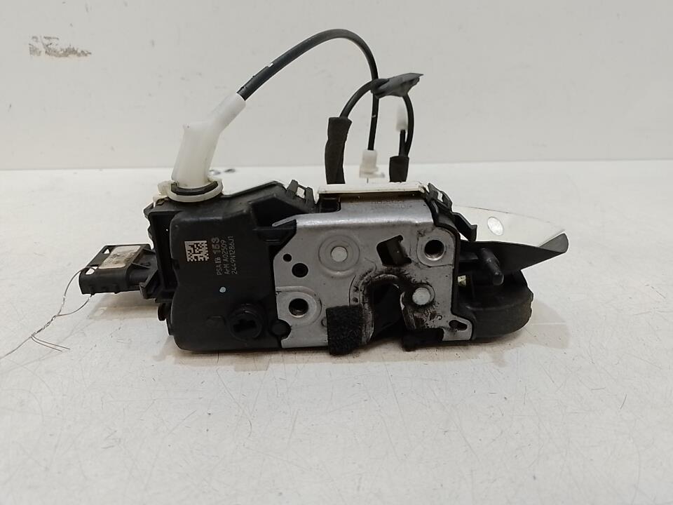 Serrure avant gauche CITROEN C3 2 PHASE 1 Diesel - 1