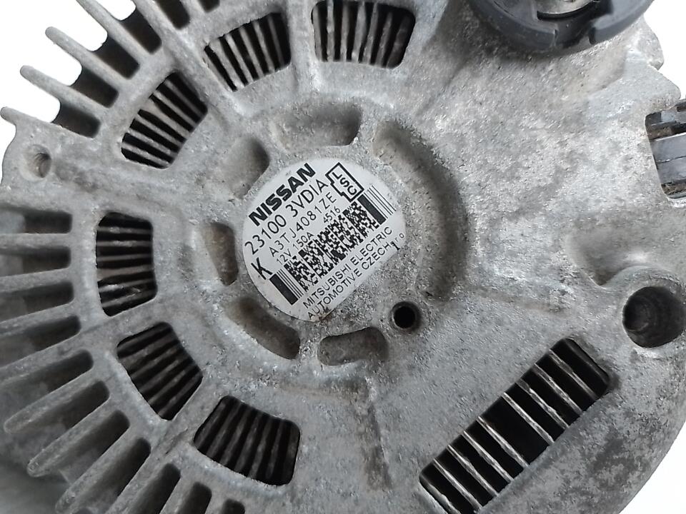 Alternateur NISSAN NOTE 2 Diesel - 1