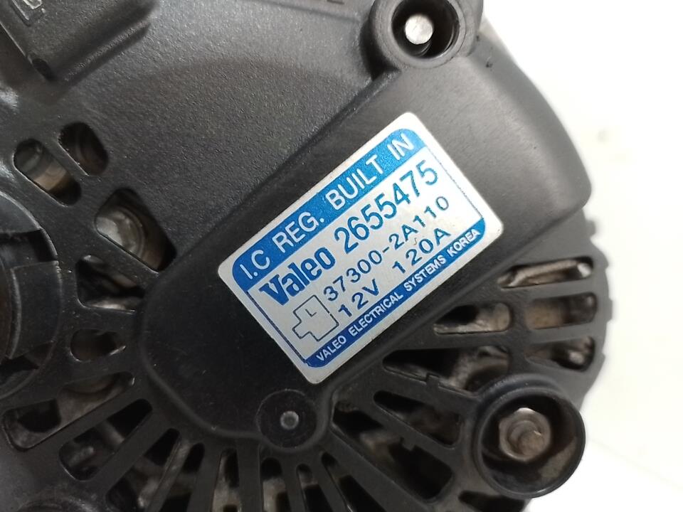 Alternateur KIA RIO 2 PHASE 1 Diesel - 1