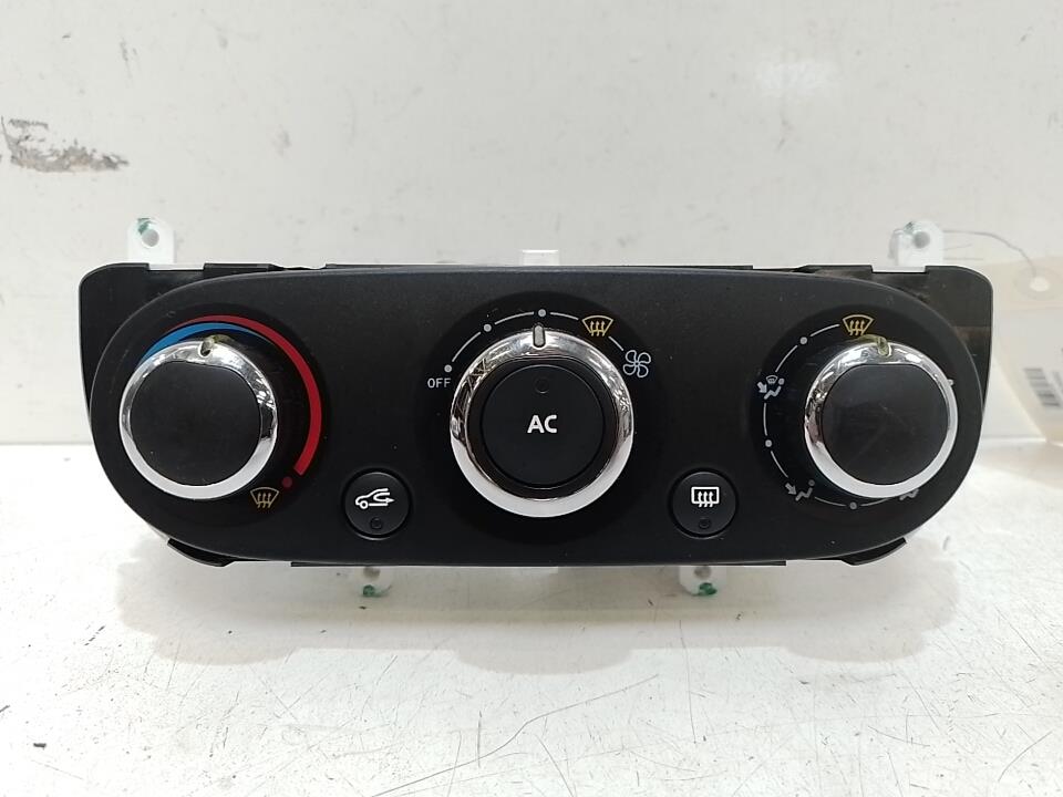 Commande chauffage RENAULT CLIO 4 PHASE 1 Diesel - 1