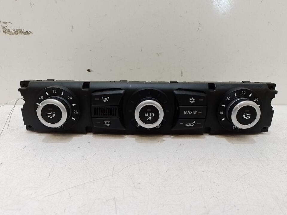 Commande chauffage BMW SERIE 5 E60 PHASE 2 Diesel - 1