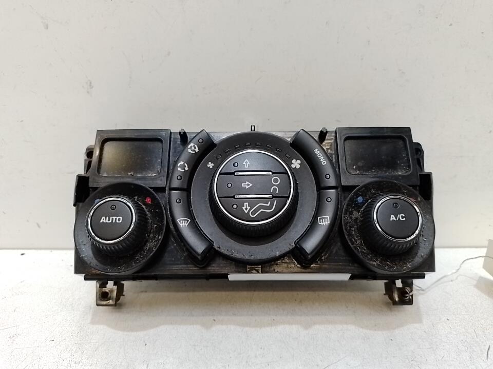 Commande chauffage PEUGEOT 3008 1 PHASE 1 Diesel - 1