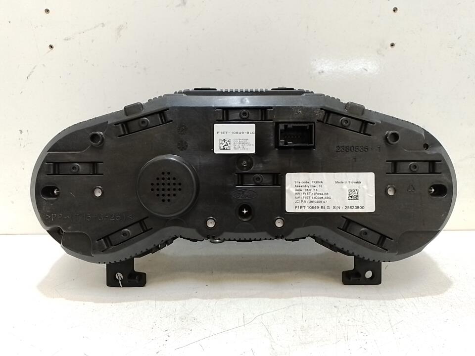 Compteur FORD FOCUS 3 PHASE 2 Diesel - 1