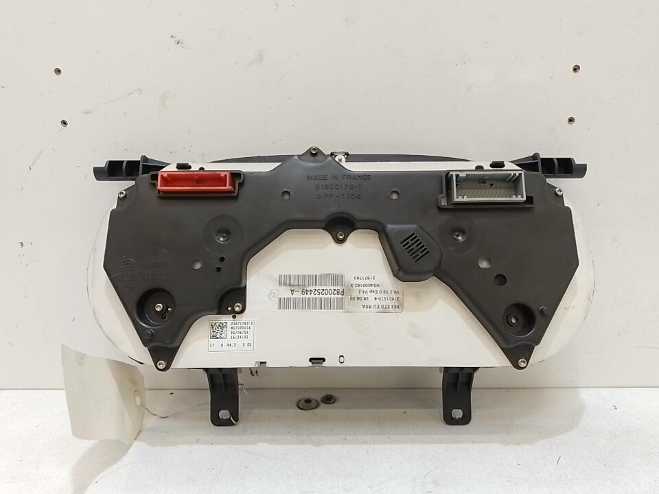 Compteur RENAULT TRAFIC 2 PHASE 1 Diesel - 1