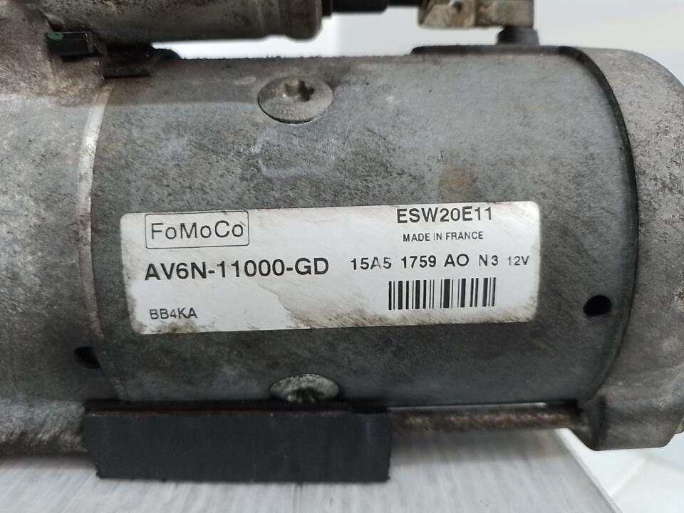 Demarreur FORD FOCUS 3 PHASE 2 Diesel - 1