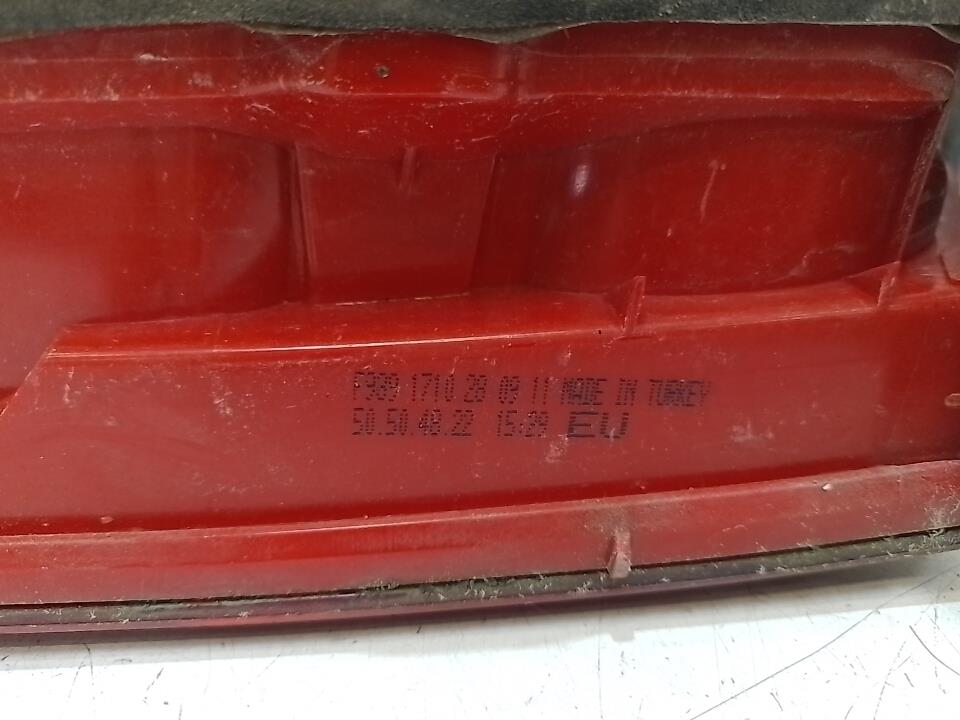Feu arriere secondaire gauche (feux) ALFA ROMEO 159 Diesel - 1
