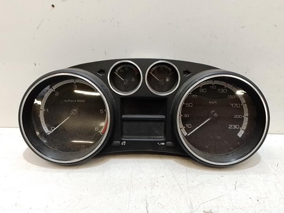 Kit de demarrage PEUGEOT 308 1 PHASE 1 Diesel - 1
