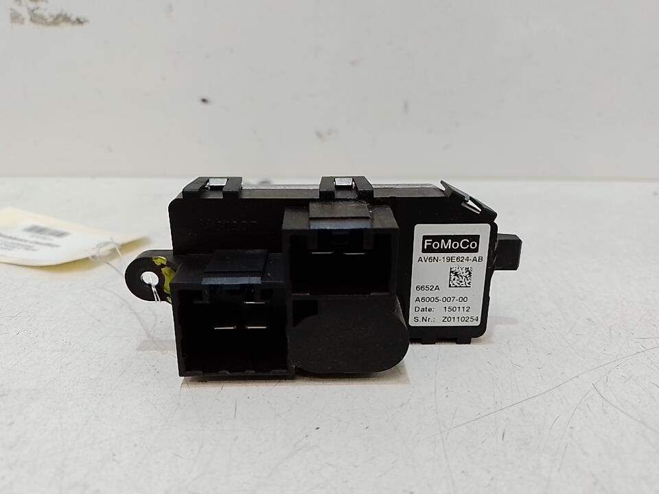 Resistance chauffage FORD FOCUS 3 PHASE 2 Diesel - 1