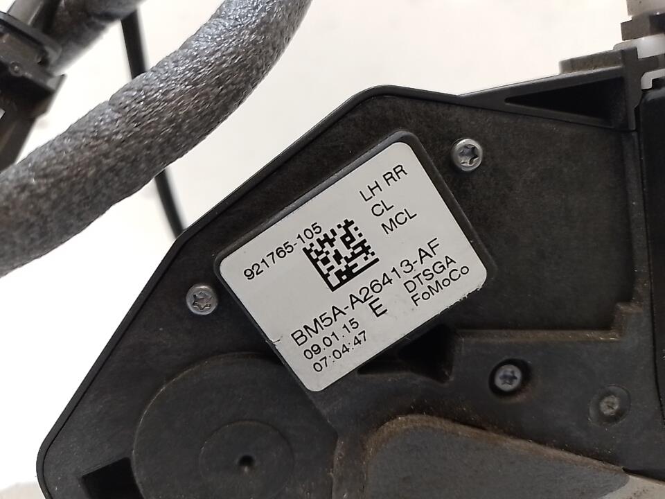Serrure arriere gauche FORD FOCUS 3 PHASE 2 Diesel - 1