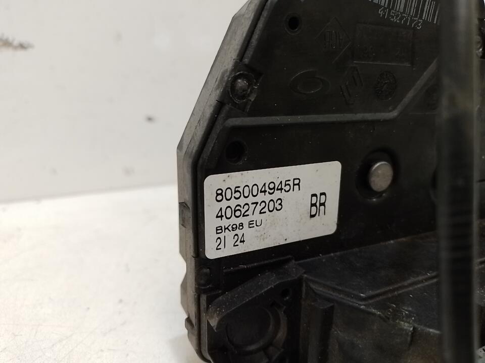 Serrure avant droit RENAULT CLIO 4 PHASE 1 Diesel - 1