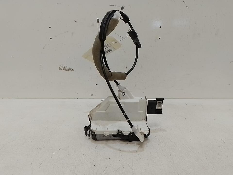 Serrure avant droit PEUGEOT PARTNER 2 PHASE 2 Diesel - 1