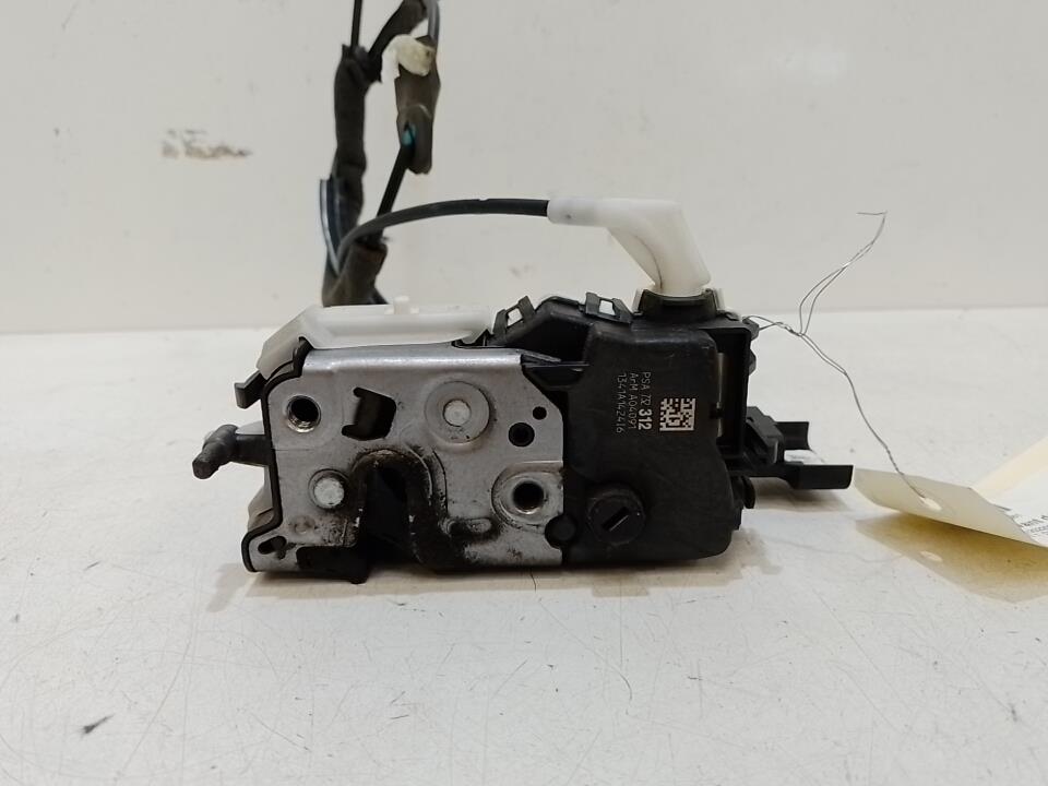 Serrure avant droit CITROEN DS3 PHASE 1 Diesel - 1
