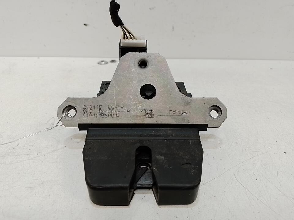 Serrure de coffre FORD FOCUS 3 PHASE 2 Diesel - 1