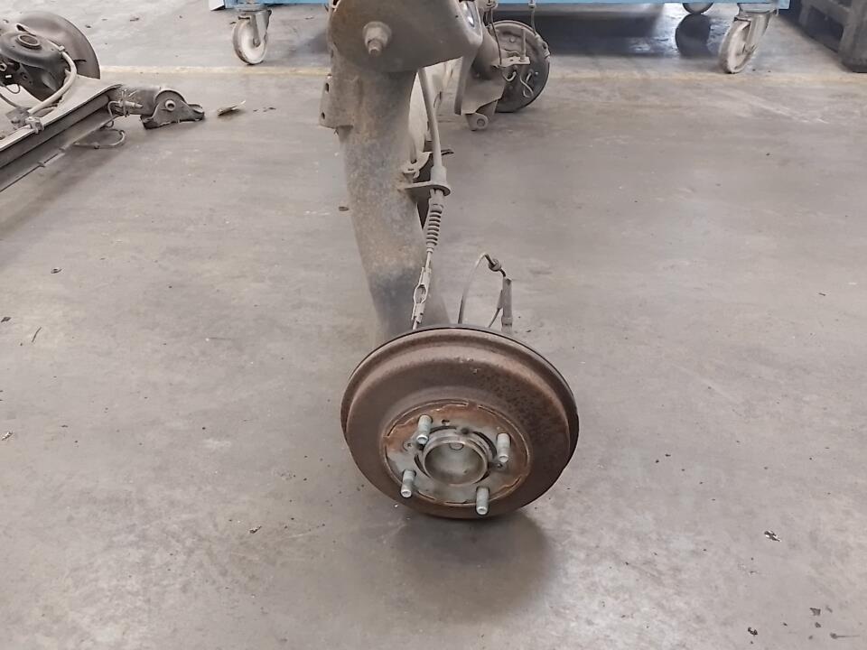 Train arriere complet FORD FIESTA 6 PHASE 2 Diesel - 1