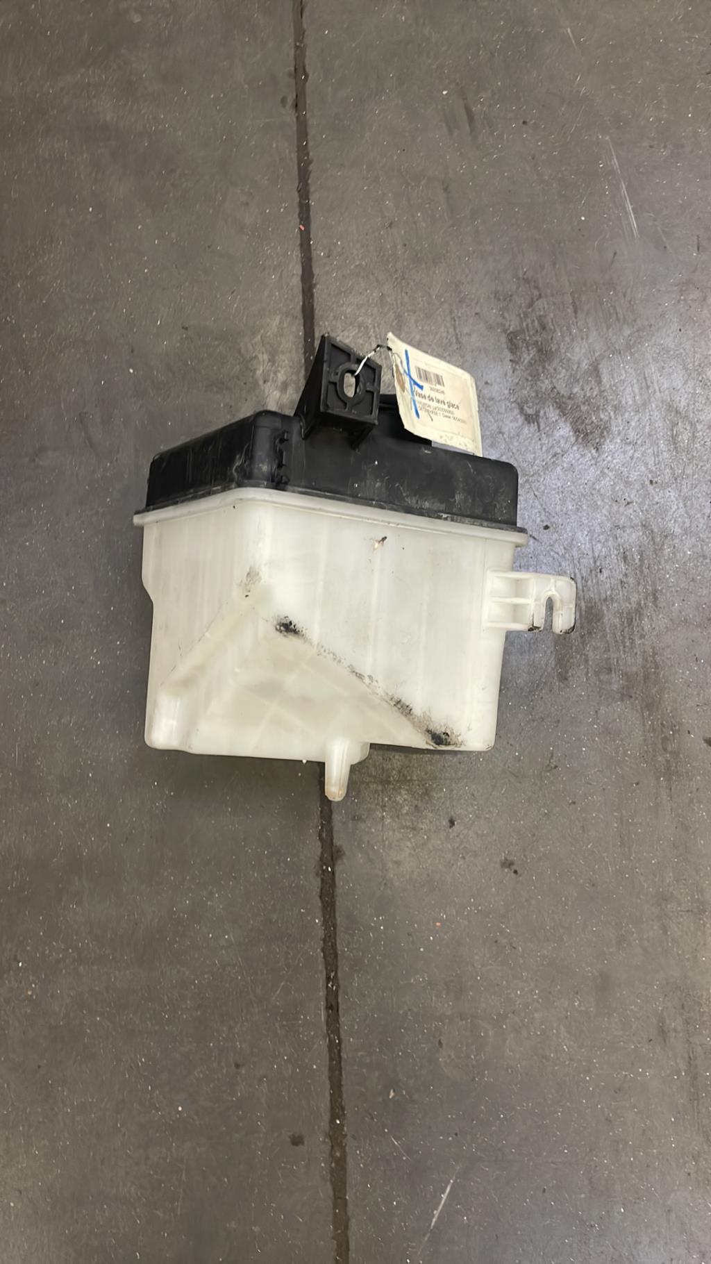 Vase de lave glace HYUNDAI GETZ PHASE 1 Diesel - 1