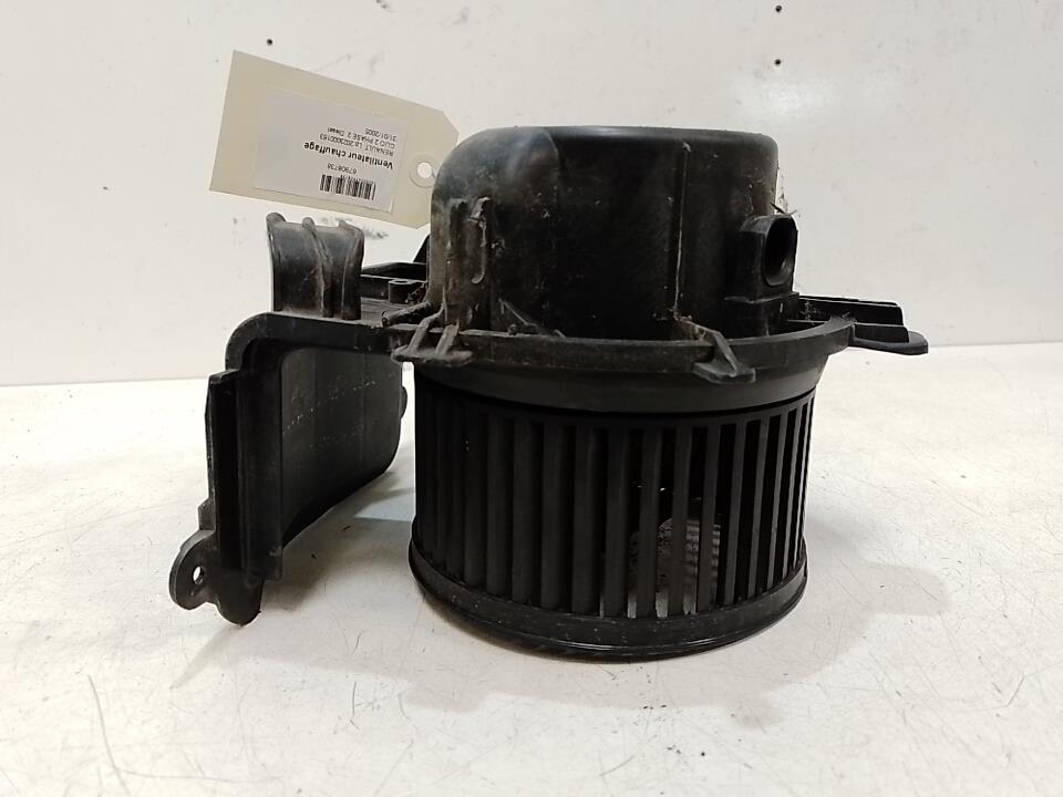 Ventilateur chauffage RENAULT CLIO 2 PHASE 2 Diesel - 1