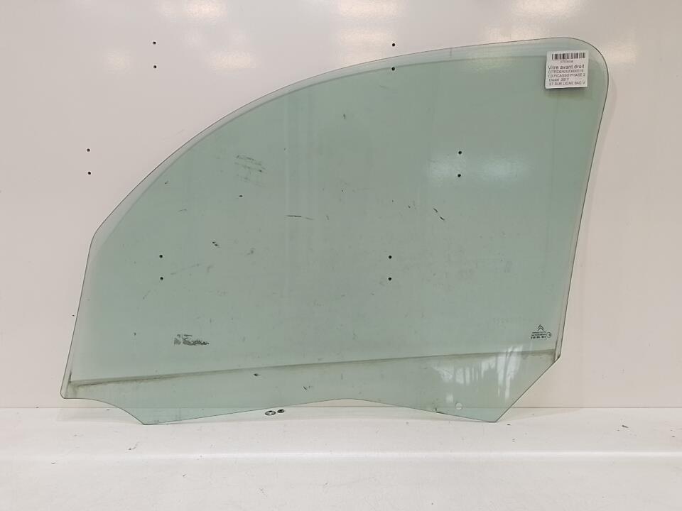 Vitre avant droit CITROEN C3 PICASSO PHASE 2 Diesel - 1