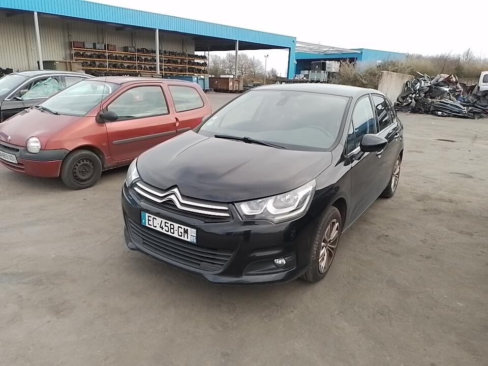 Moteur CITROEN C4 2 PHASE 2 Diesel - 1