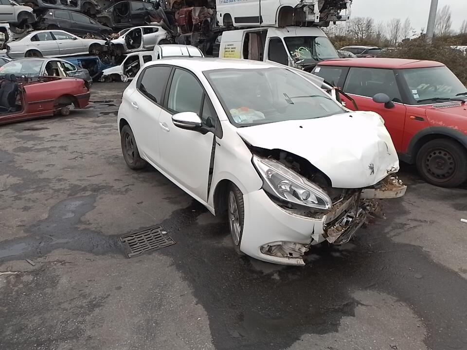 Neiman PEUGEOT 208 1 PHASE 2 Diesel - 1