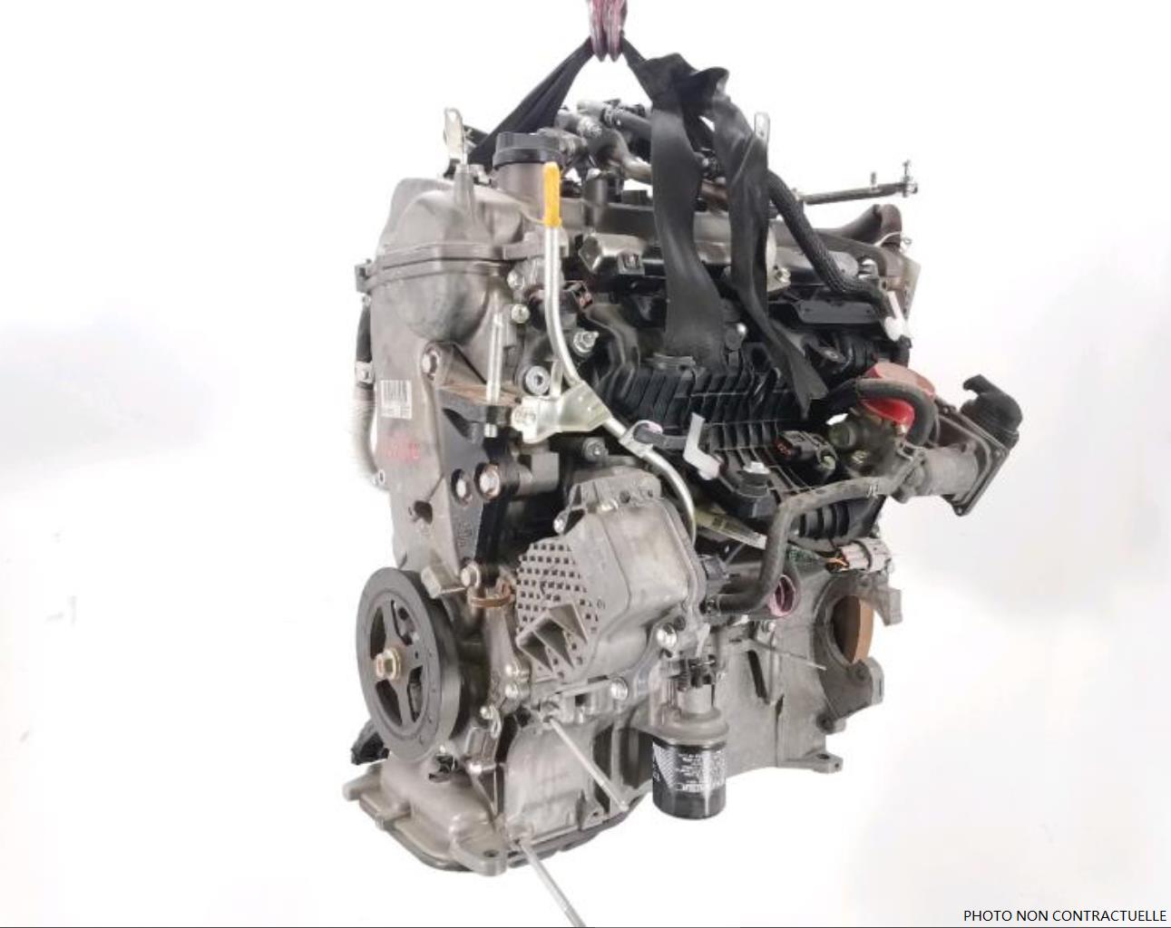 Moteur TOYOTA YARIS 3 PHASE 2 Essence/Hybride - 1